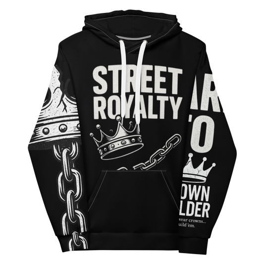 Street Royalty Hoodie | Bold Urban Wear – Motiv8 Style