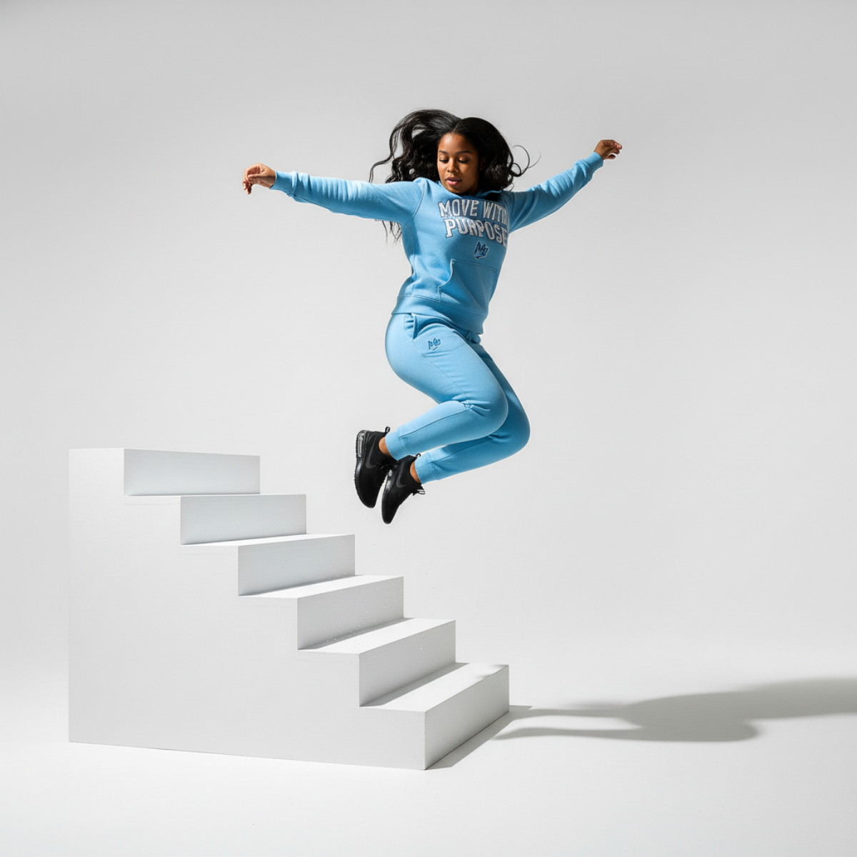 M8 Active – Move With Purpose Hoodie