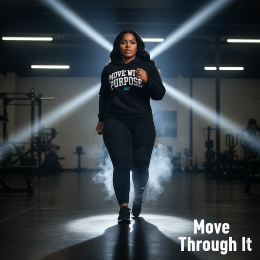 M8 Active – Move With Purpose Hoodie