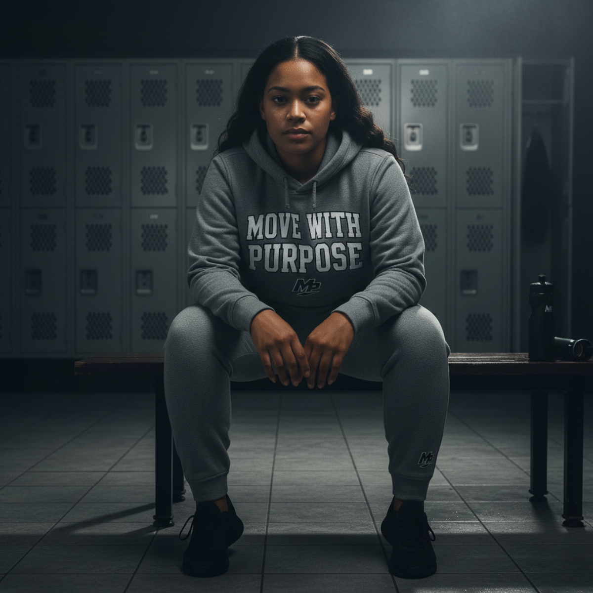 M8 Active – Move With Purpose Hoodie