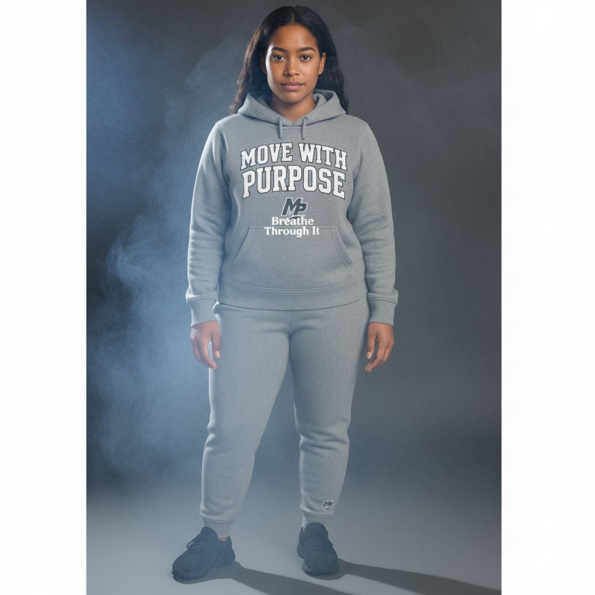 M8 Active – Move With Purpose Hoodie