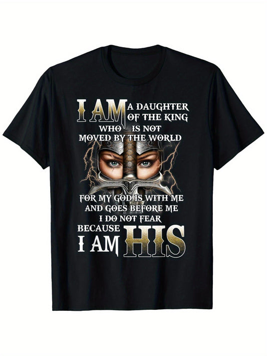 Daughter of a King T-Shirt