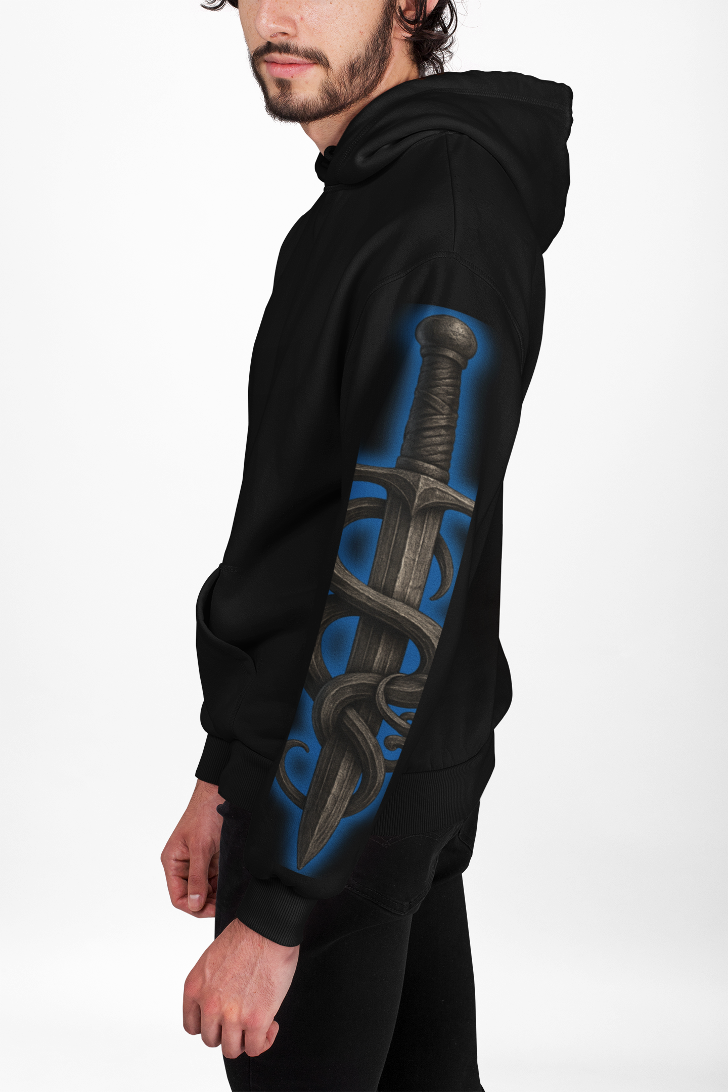Code Slayer Hoodie | Alpha Nerdz Gaming Apparel